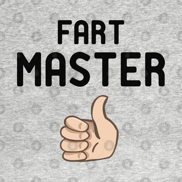 Fart Master by KC Happy Shop